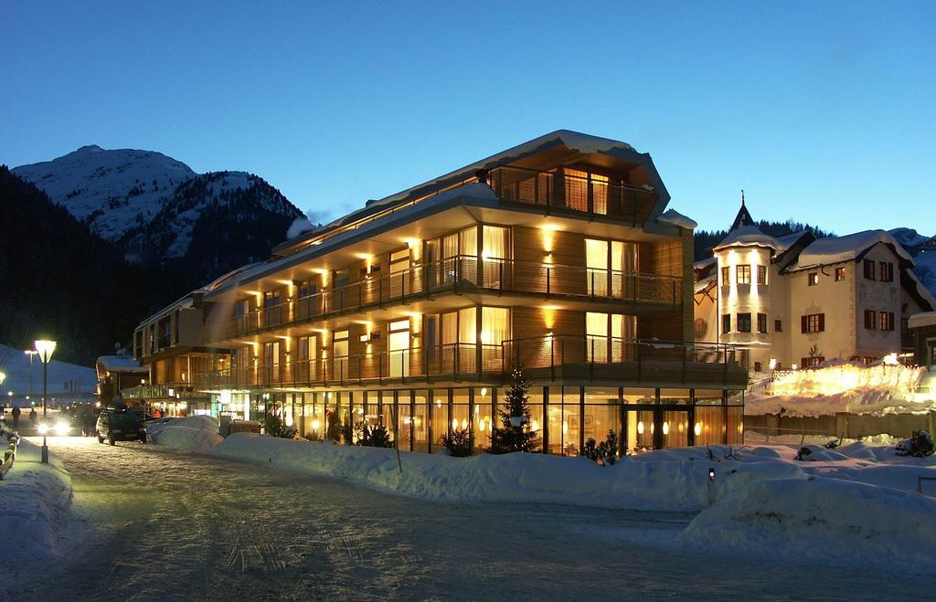 Skihotel Galzig Sankt Anton am Arlberg Extérieur photo